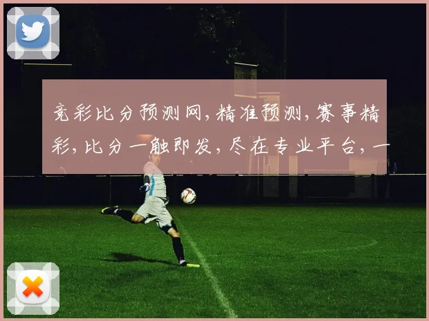 竞彩比分预测网,精准预测,赛事精彩,比分一触即发,尽在专业平台,一网打尽
